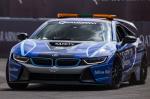 BMW i8 Formula E Safety Car 2015 года